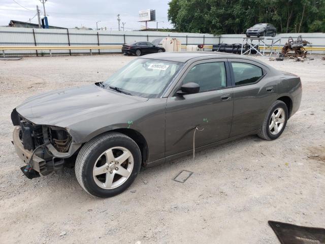 DODGE CHARGER 2008 2b3la43r18h106283