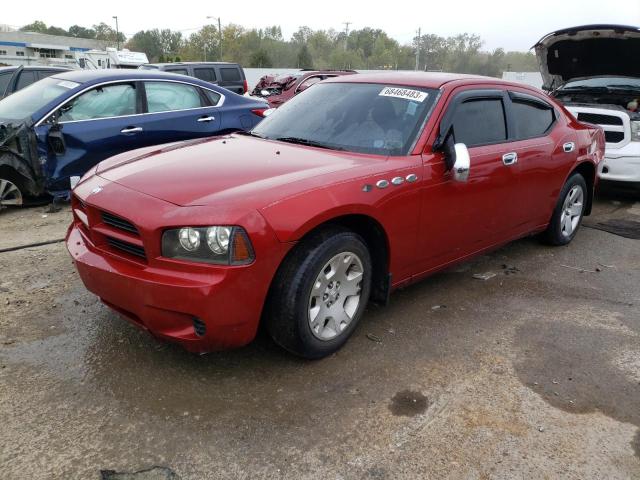 DODGE CHARGER 2007 2b3la43r27h626054