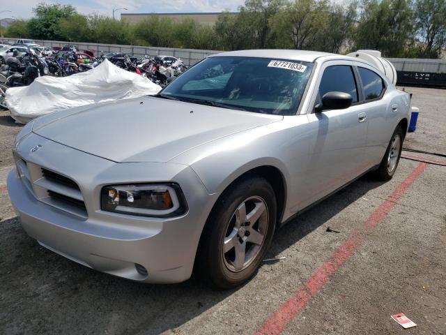 DODGE CHARGER SE 2007 2b3la43r37h863166