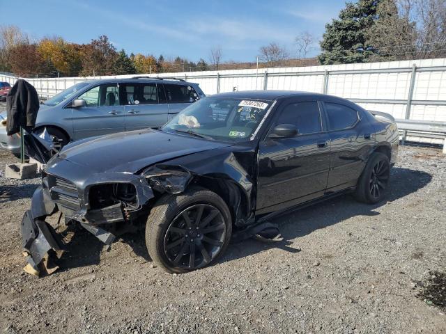 DODGE CHARGER 2006 2b3la43r46h485776