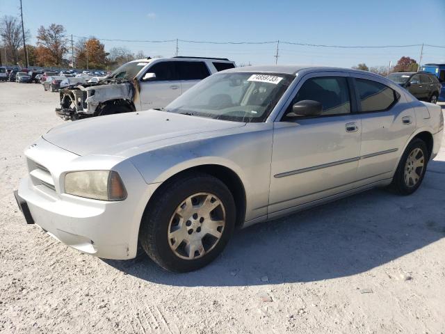 DODGE CHARGER 2006 2b3la43r46h502415