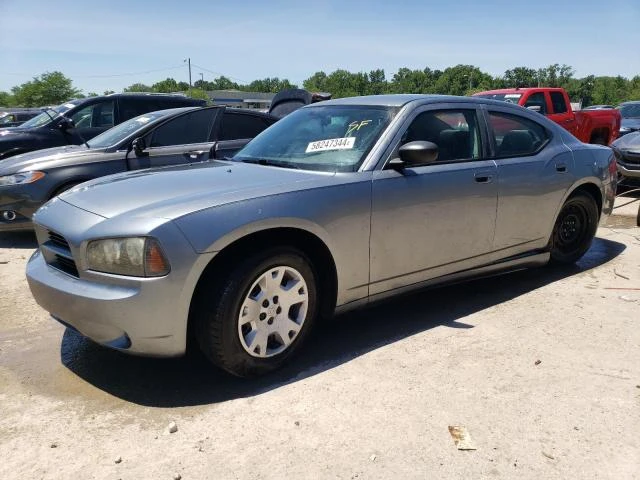 DODGE CHARGER SE 2007 2b3la43r47h625892