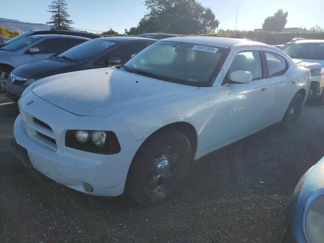 DODGE CHARGER 2009 2b3la43t39h586565