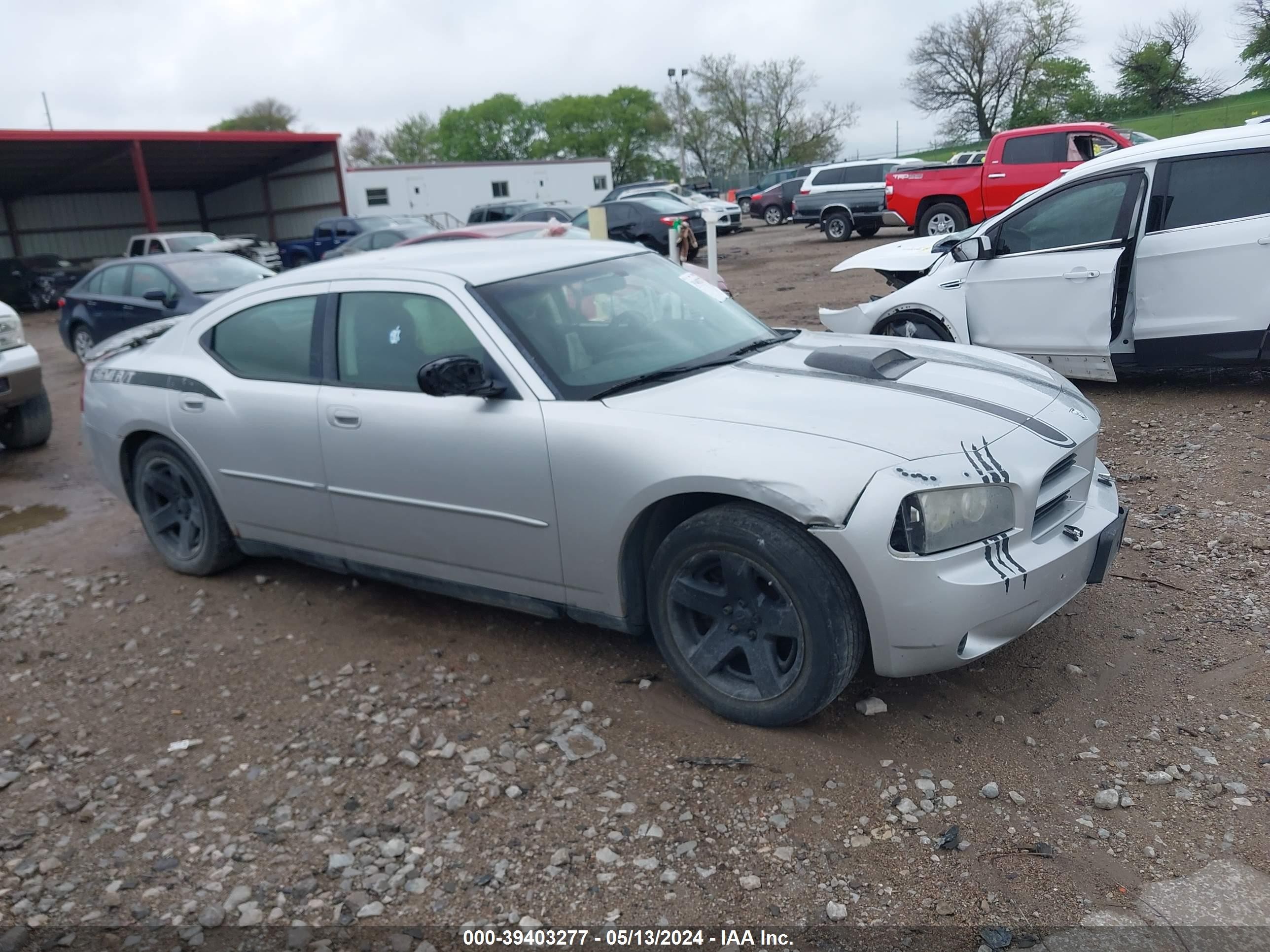 DODGE CHARGER 2009 2b3la43t39h641788