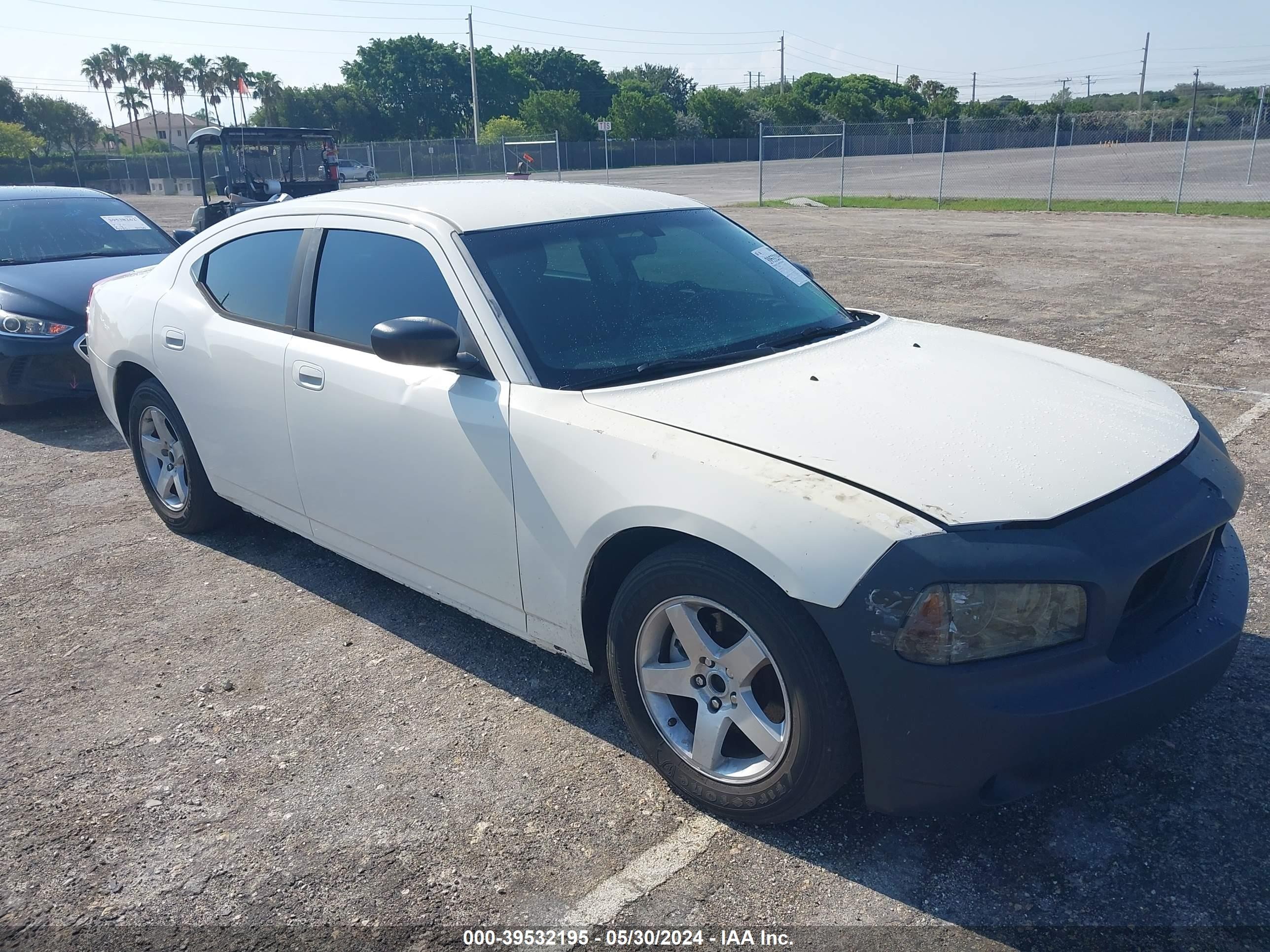 DODGE CHARGER 2009 2b3la43v29h566244