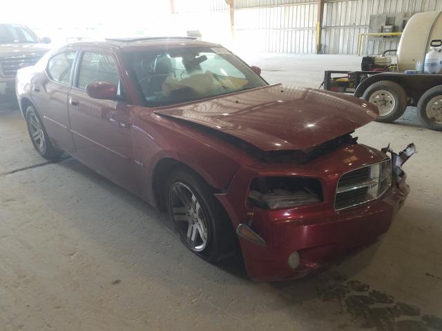 DODGE CHARGER R/ 2006 2b3la53h06h424499