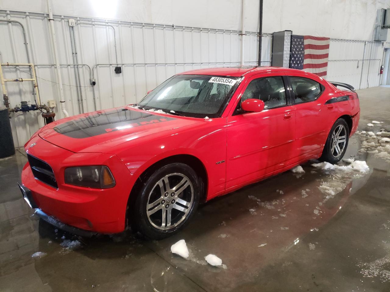 DODGE CHARGER 2006 2b3la53h06h479552