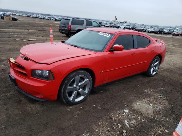 DODGE CHARGER 2007 2b3la53h07h818778