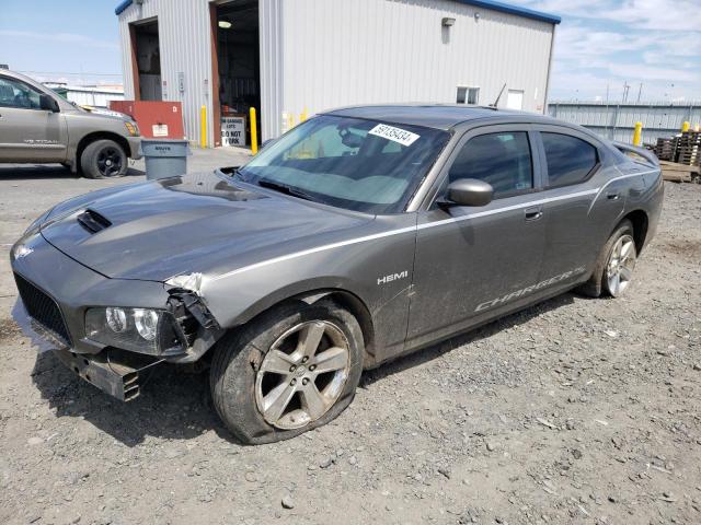 DODGE CHARGER 2008 2b3la53h18h281386