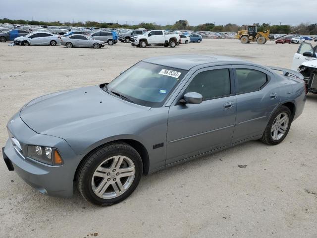 DODGE CHARGER 2006 2b3la53h26h324288