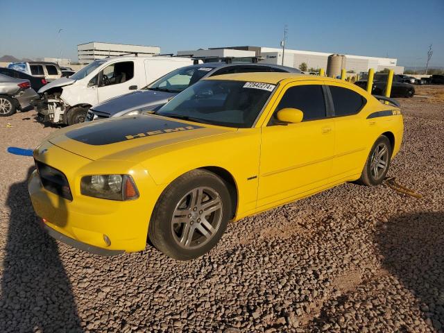 DODGE CHARGER R/ 2006 2b3la53h26h347375