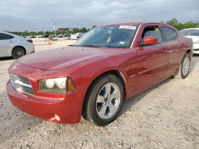 DODGE CHARGER 2008 2b3la53h28h126412