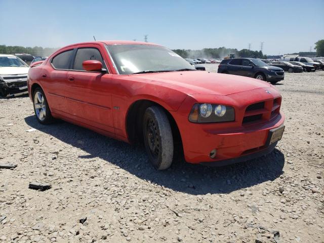 DODGE CHARGER 2008 2b3la53h28h159474