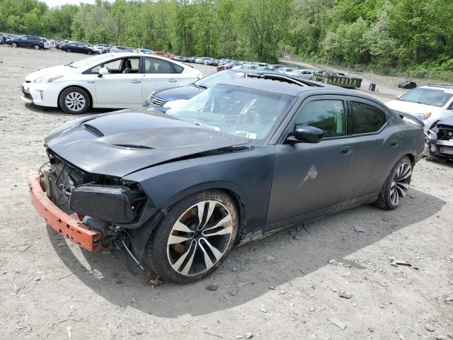 DODGE CHARGER 2008 2b3la53h28h203327