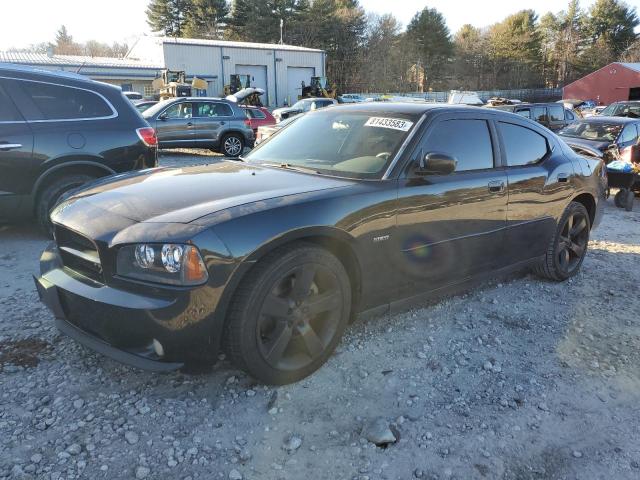 DODGE CHARGER 2008 2b3la53h38h336761