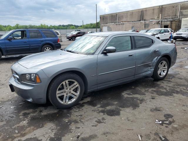 DODGE CHARGER 2006 2b3la53h56h322146