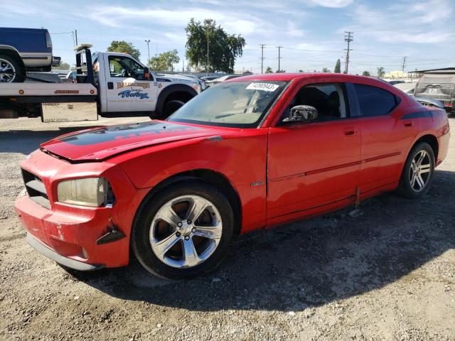 DODGE CHARGER 2006 2b3la53h56h500329