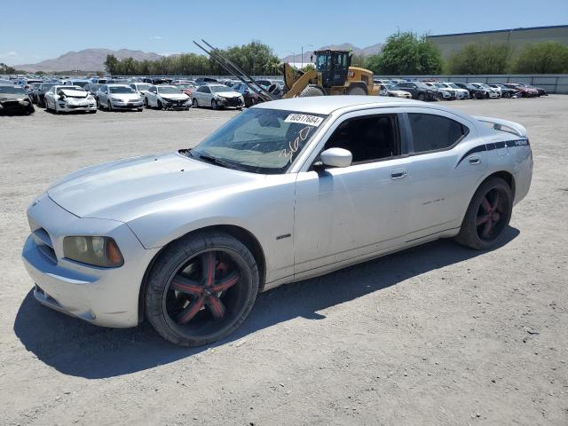 DODGE CHARGER 2008 2b3la53h58h296697