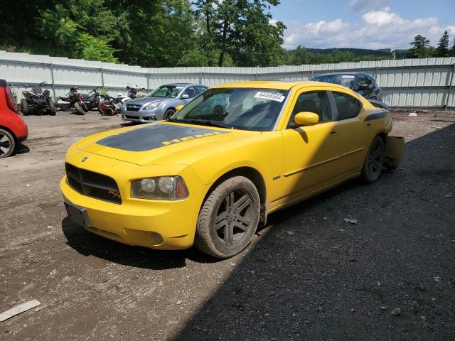 DODGE CHARGER R/ 2006 2b3la53h66h334886