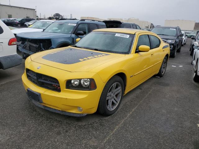 DODGE CHARGER 2006 2b3la53h66h373378