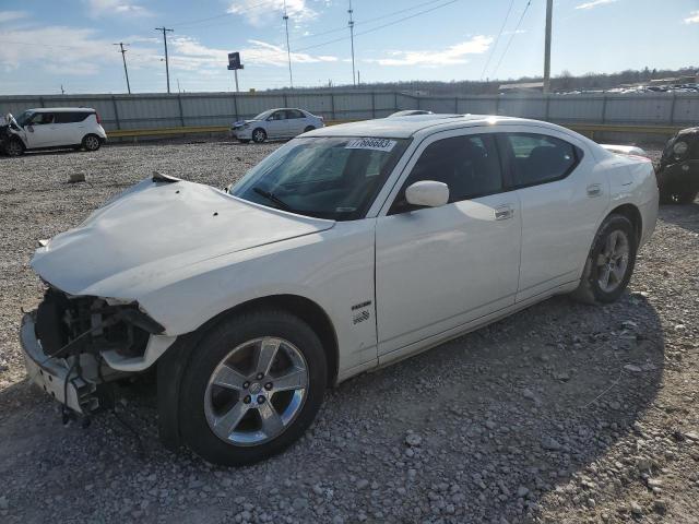 DODGE CHARGER 2006 2b3la53h66h386549