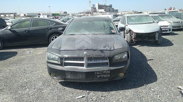 DODGE CHARGER RT 2006 2b3la53h66h449553