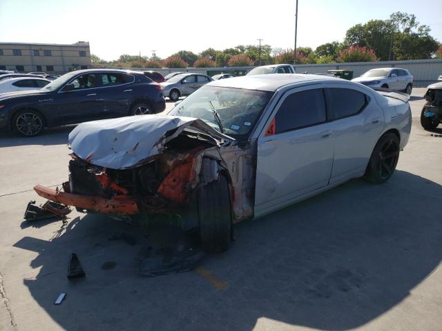 DODGE CHARGER R/ 2008 2b3la53h68h240493