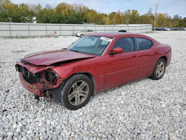 DODGE CHARGER 2006 2b3la53h76h473442