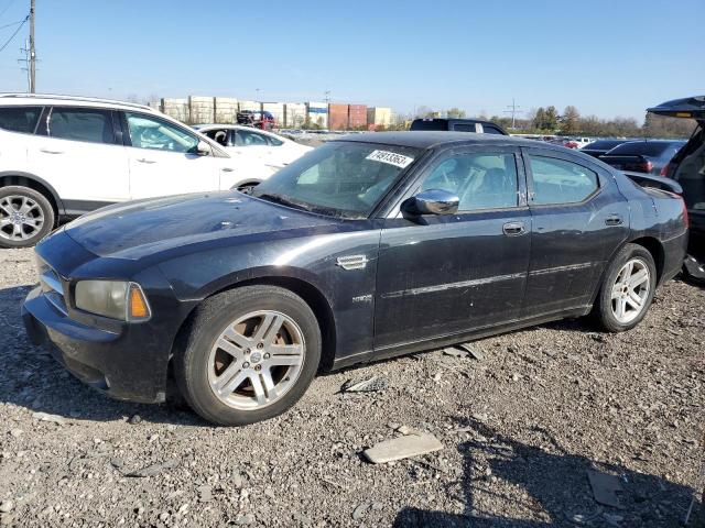 DODGE CHARGER 2007 2b3la53h87h699801