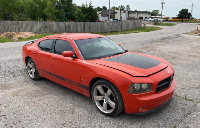 DODGE CHARGER 2008 2b3la53h88h203123