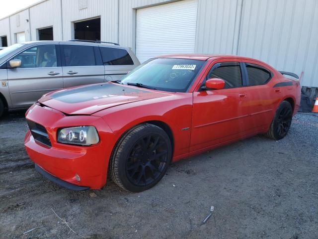 DODGE CHARGER 2006 2b3la53h96h488573