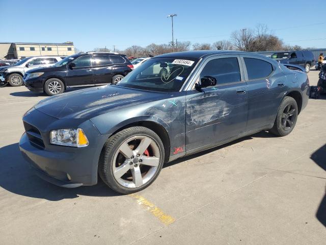 DODGE CHARGER 2008 2b3la53h98h156698