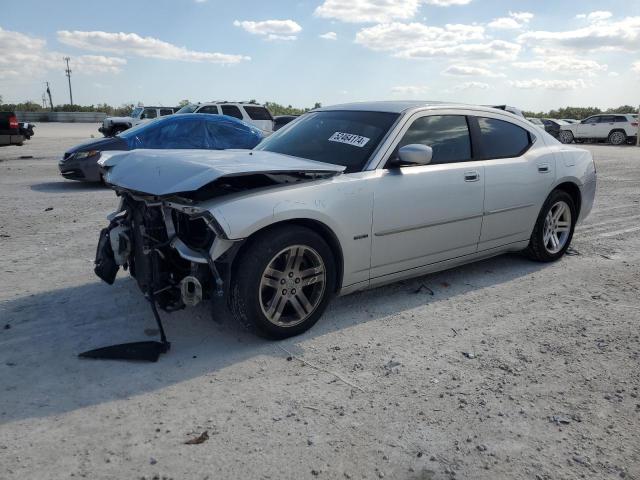 DODGE CHARGER 2006 2b3la53hx6h344384