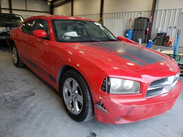 DODGE CHARGER R/ 2007 2b3la53hx7h666959