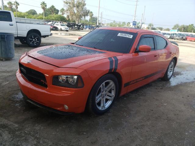 DODGE CHARGER R 2008 2b3la53hx8h202877