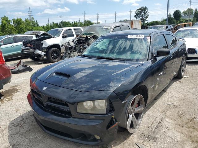 DODGE CHARGER 2008 2b3la53hx8h202913