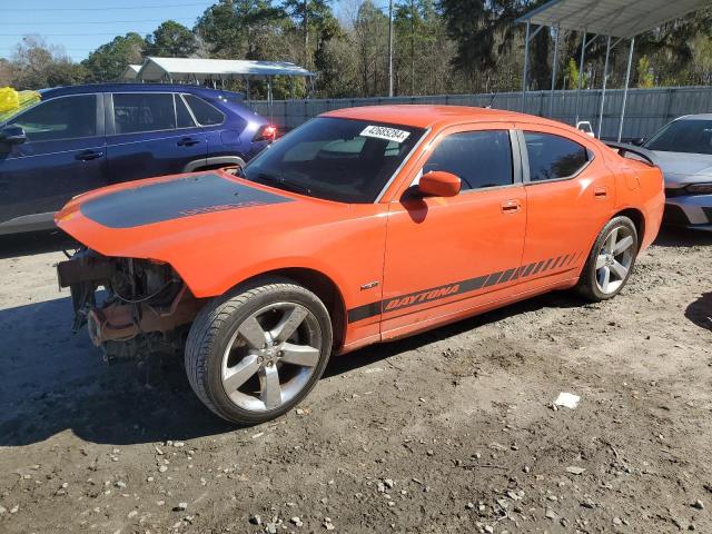 DODGE CHARGER 2008 2b3la53hx8h233434