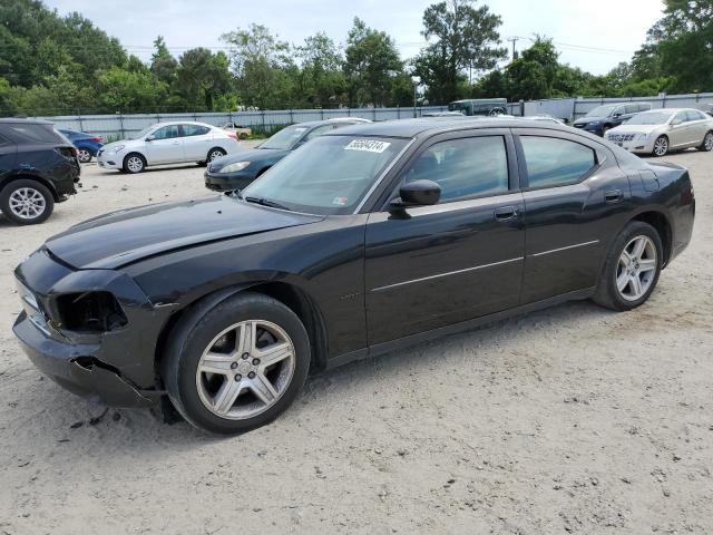 DODGE CHARGER 2008 2b3la53hx8h282827