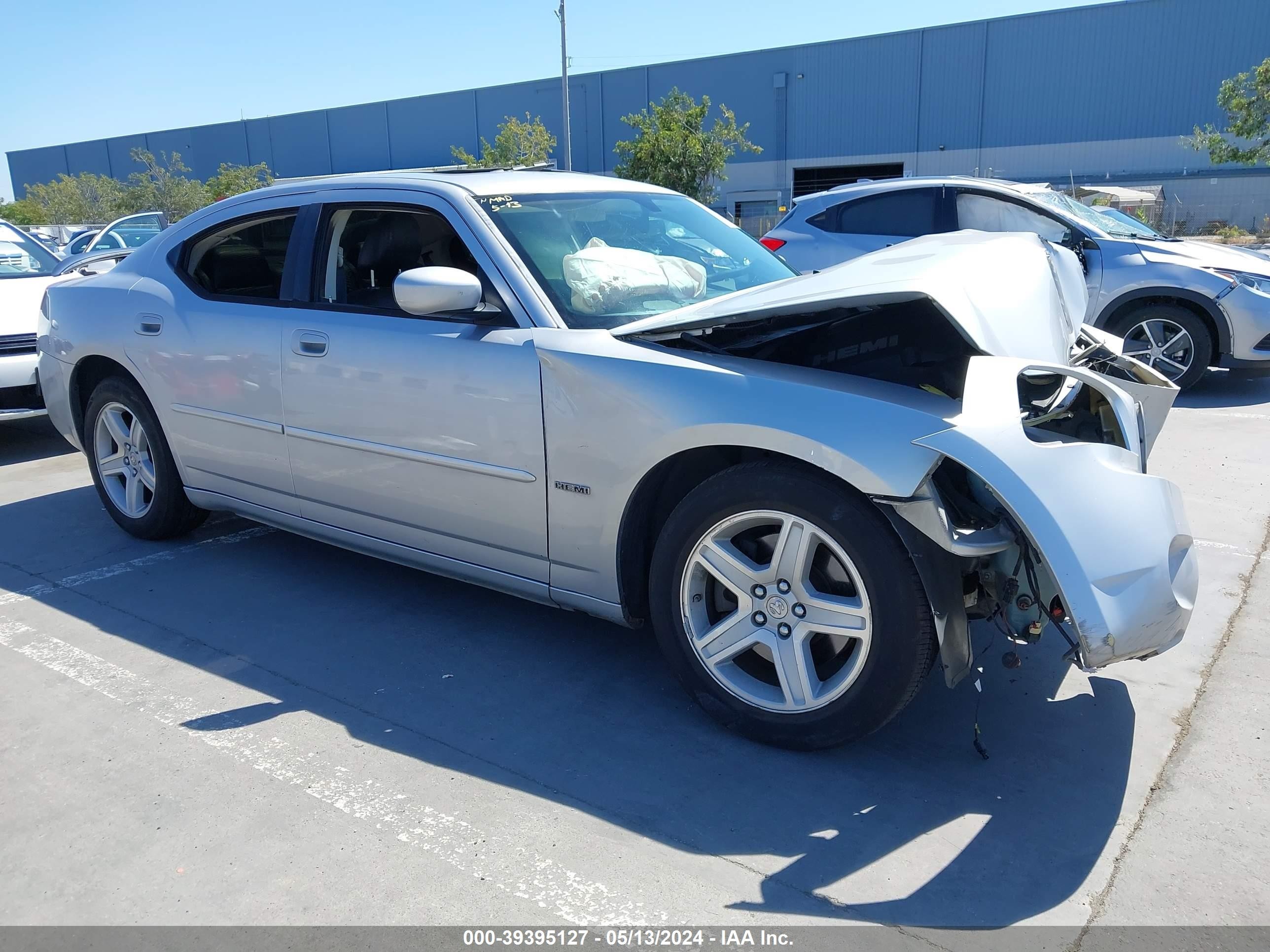 DODGE CHARGER 2009 2b3la53t29h516478