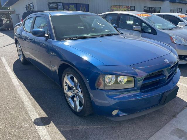 DODGE CHARGER R/ 2009 2b3la53t29h603507