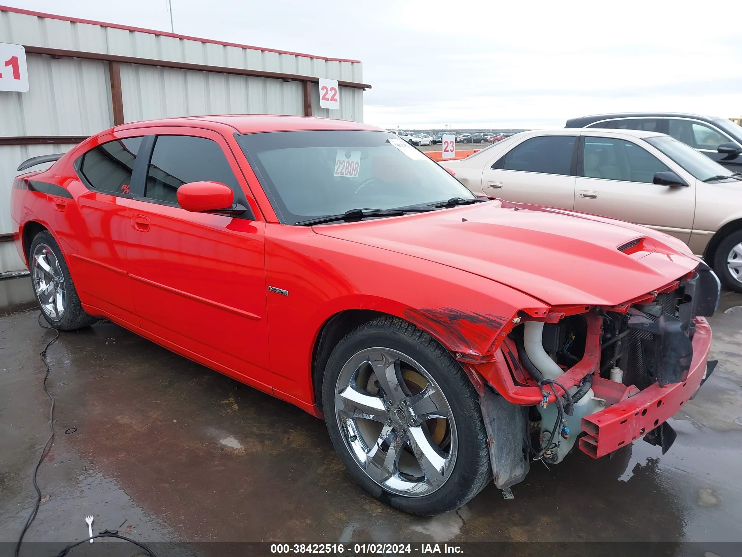 DODGE CHARGER 2009 2b3la53t39h561140