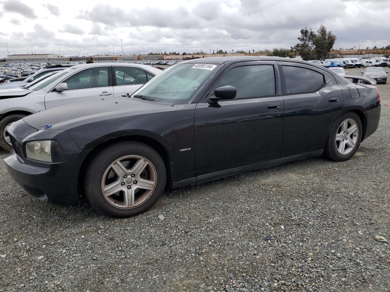 DODGE CHARGER 2009 2b3la53t59h602044