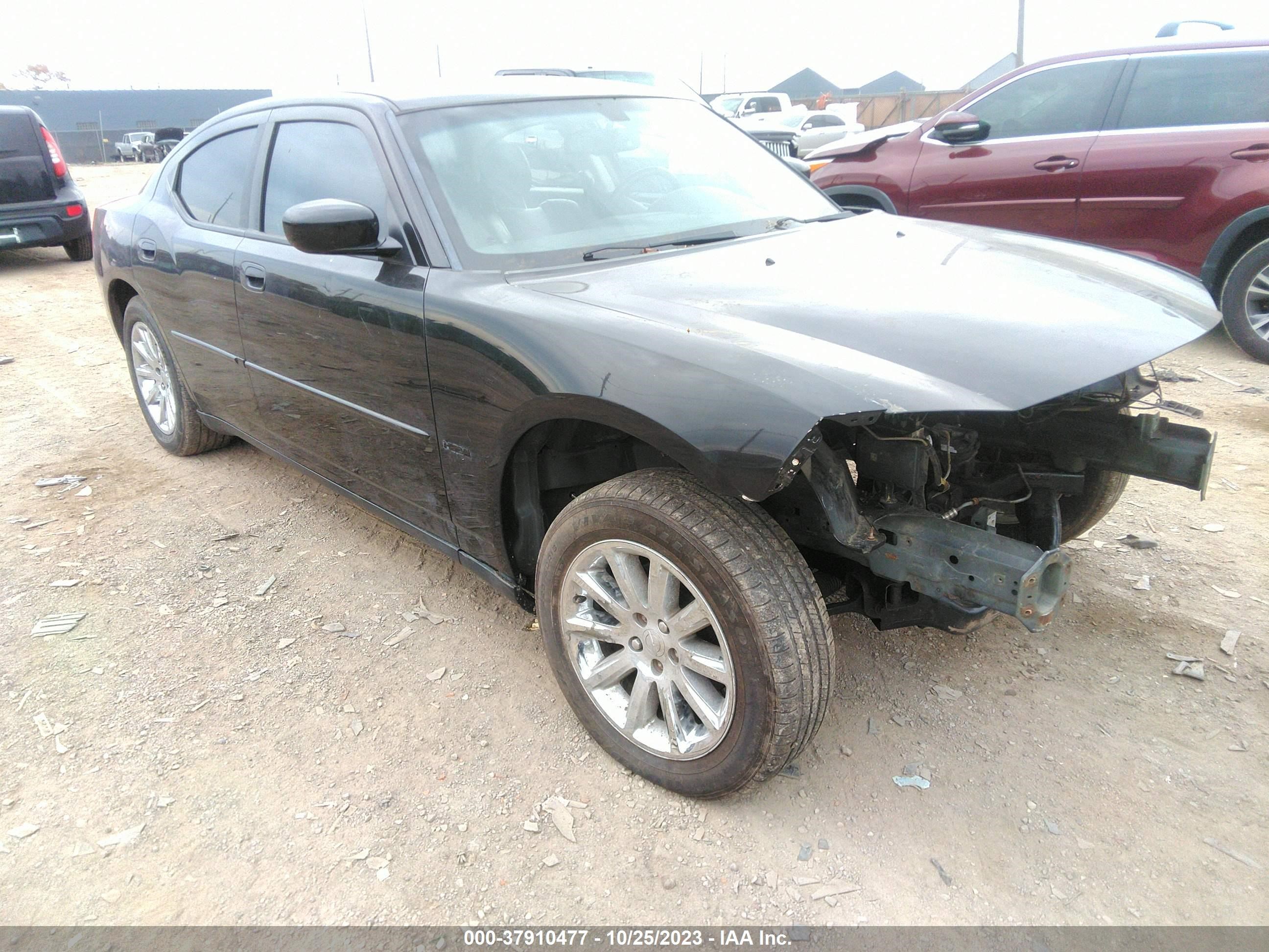 DODGE CHARGER 2009 2b3la53t69h616972