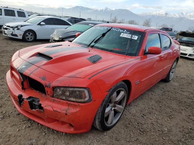 DODGE CHARGER 2007 2b3la73w17h691355