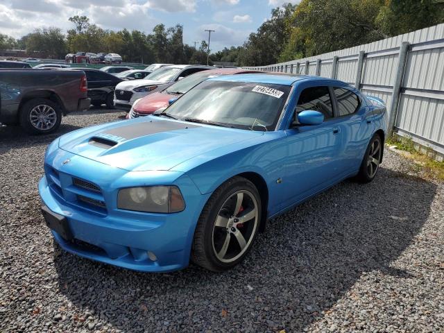 DODGE CHARGER 2008 2b3la73w18h171867