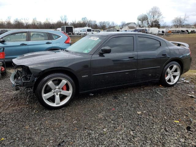 DODGE CHARGER 2007 2b3la73w27h725397