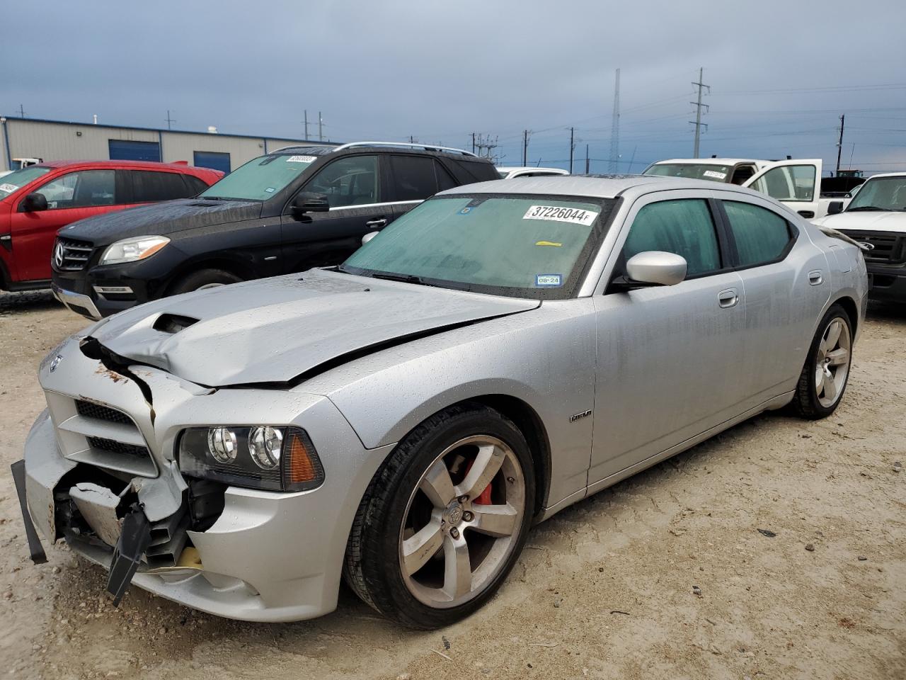 DODGE CHARGER 2007 2b3la73w27h725545