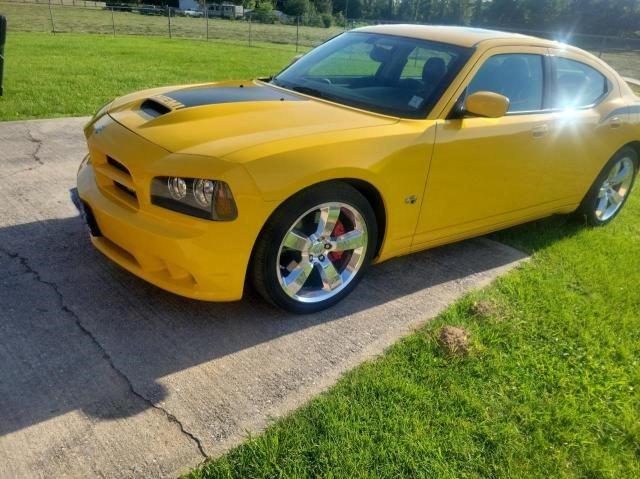 DODGE CHARGER 2007 2b3la73w37h647650