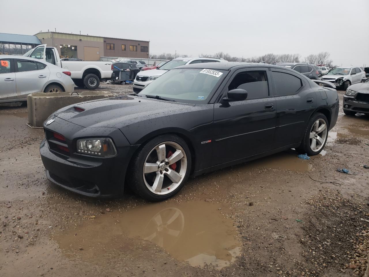 DODGE CHARGER 2006 2b3la73w46h511235