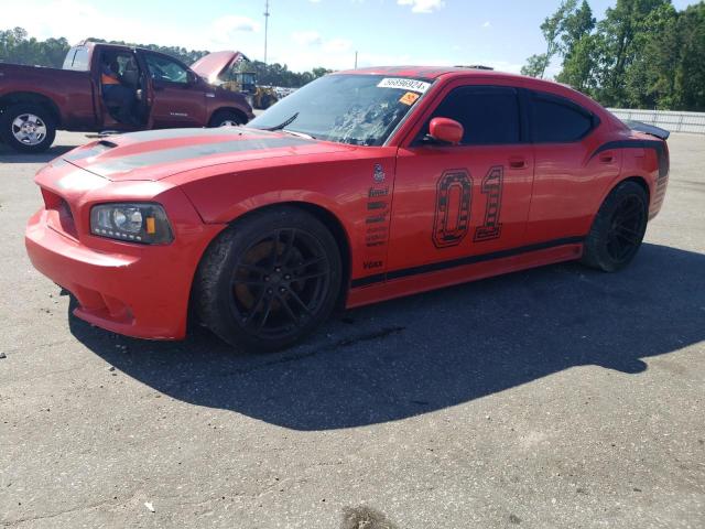 DODGE CHARGER 2007 2b3la73w47h651948